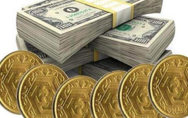 قیمت دلار و قیمت سکه 97/07/08,اخبار طلا و ارز,خبرهای طلا و ارز,طلا و ارز
