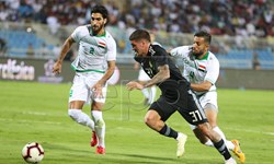 تیم ملی فوتبال عراق,اخبار فوتبال,خبرهای فوتبال,اخبار فوتبال جهان