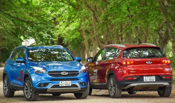 تیگو 7,اخبار خودرو,خبرهای خودرو,بازار خودرو