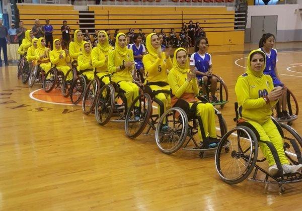 بسکتبال باویلچر بانوان,اخبار ورزشی,خبرهای ورزشی,ورزش بانوان