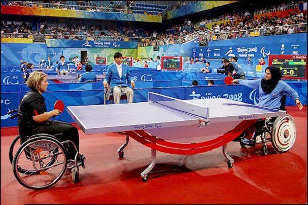 پینگ پنگ بازی های پاراآسیایی پینگ پنگ بازی های پاراآسیایی,اخبار ورزشی,خبرهای ورزشی,ورزش