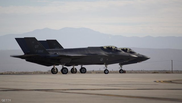 جنگنده های اف 35 جنگنده های اف 35,اخبار سیاسی,خبرهای سیاسی,دفاع و امنیت