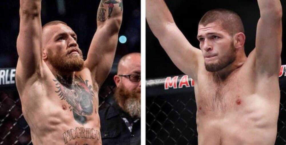 مک‌گرگور و نورماگدف,اخبار ورزشی,خبرهای ورزشی,ورزش