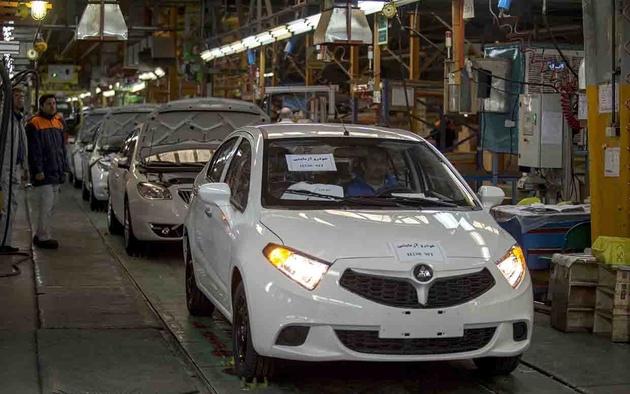 خودروهای چینی خودروهای چینی,اخبار خودرو,خبرهای خودرو,بازار خودرو