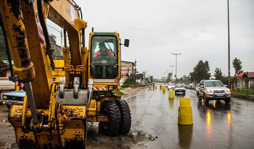 وضعیت ترافیکی جاده ها,اخبار اجتماعی,خبرهای اجتماعی,حقوقی انتظامی