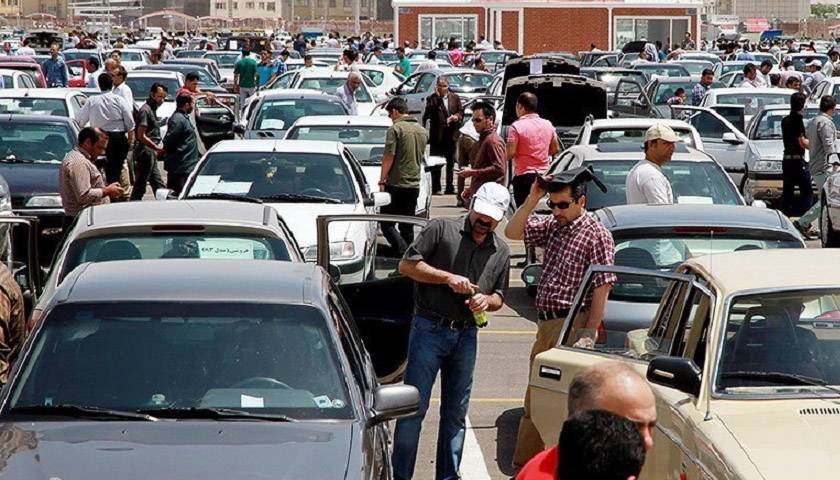 قیمت خودرو,اخبار خودرو,خبرهای خودرو,بازار خودرو