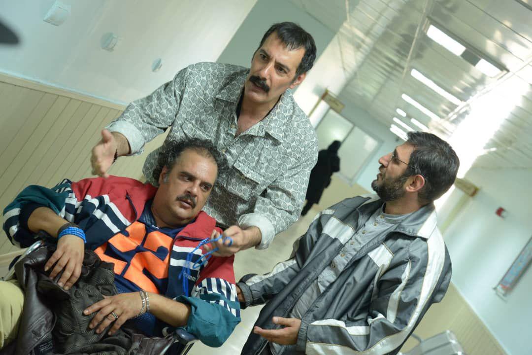 فیلم زندانی ها,اخبار هنرمندان,خبرهای هنرمندان,جشنواره