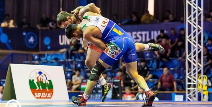 مسابقات جهانی کشتی,اخبار ورزشی,خبرهای ورزشی,کشتی و وزنه برداری