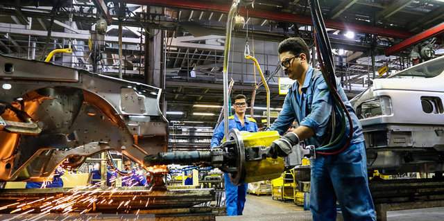 صنعت خودرو,اخبار خودرو,خبرهای خودرو,بازار خودرو