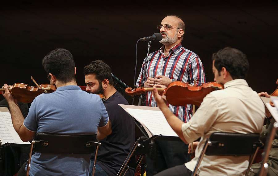 کنسرت محمد اصفهانی,اخبار هنرمندان,خبرهای هنرمندان,موسیقی