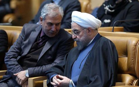 علی ربیعی و روحانی,اخبار سیاسی,خبرهای سیاسی,دولت