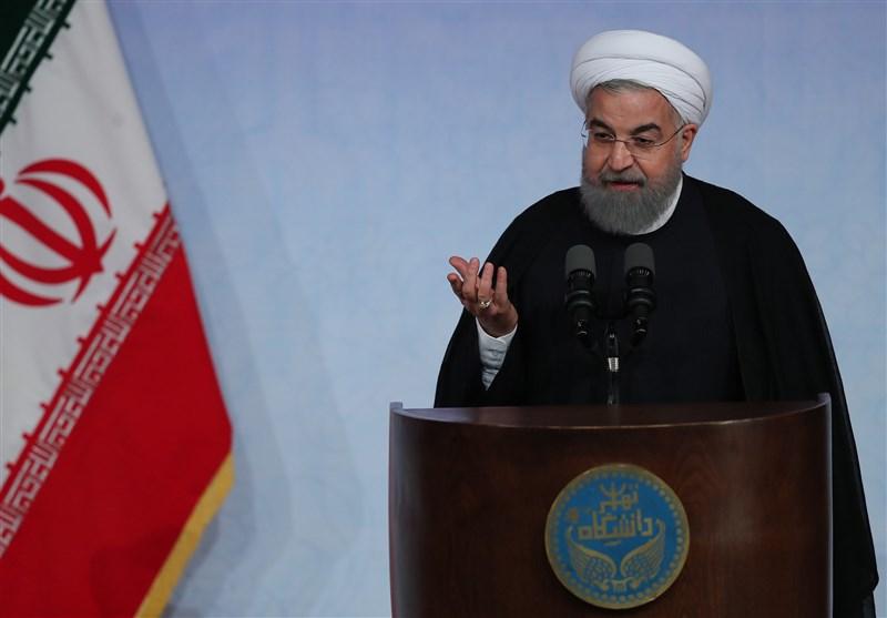 روحانی در دانشگاه تهران,اخبار دانشگاه,خبرهای دانشگاه,دانشگاه