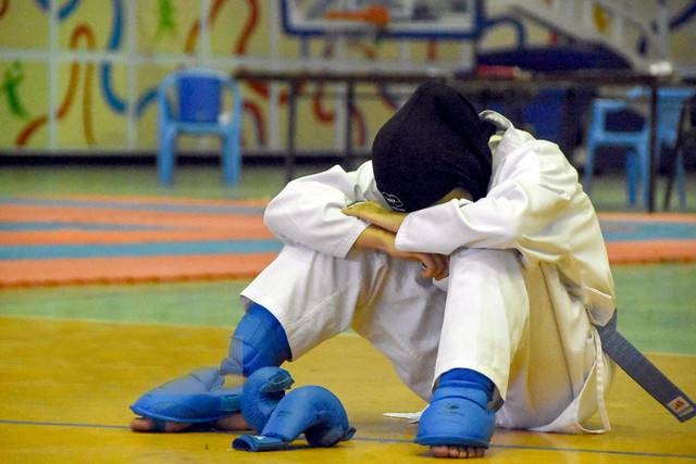 وضعیت کاراته بانوان ایران,اخبار ورزشی,خبرهای ورزشی,ورزش بانوان