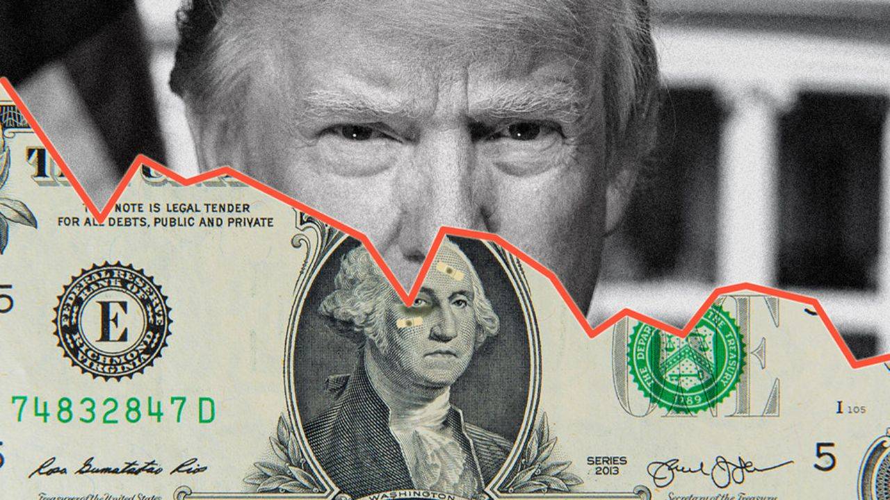 دلار و ترامپ,اخبار اقتصادی,خبرهای اقتصادی,اقتصاد جهان
