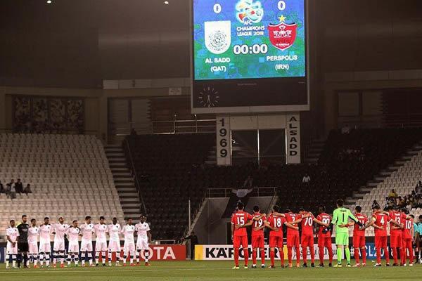 بازی پرسپولیس و السد,اخبار فوتبال,خبرهای فوتبال,لیگ قهرمانان و جام ملت ها