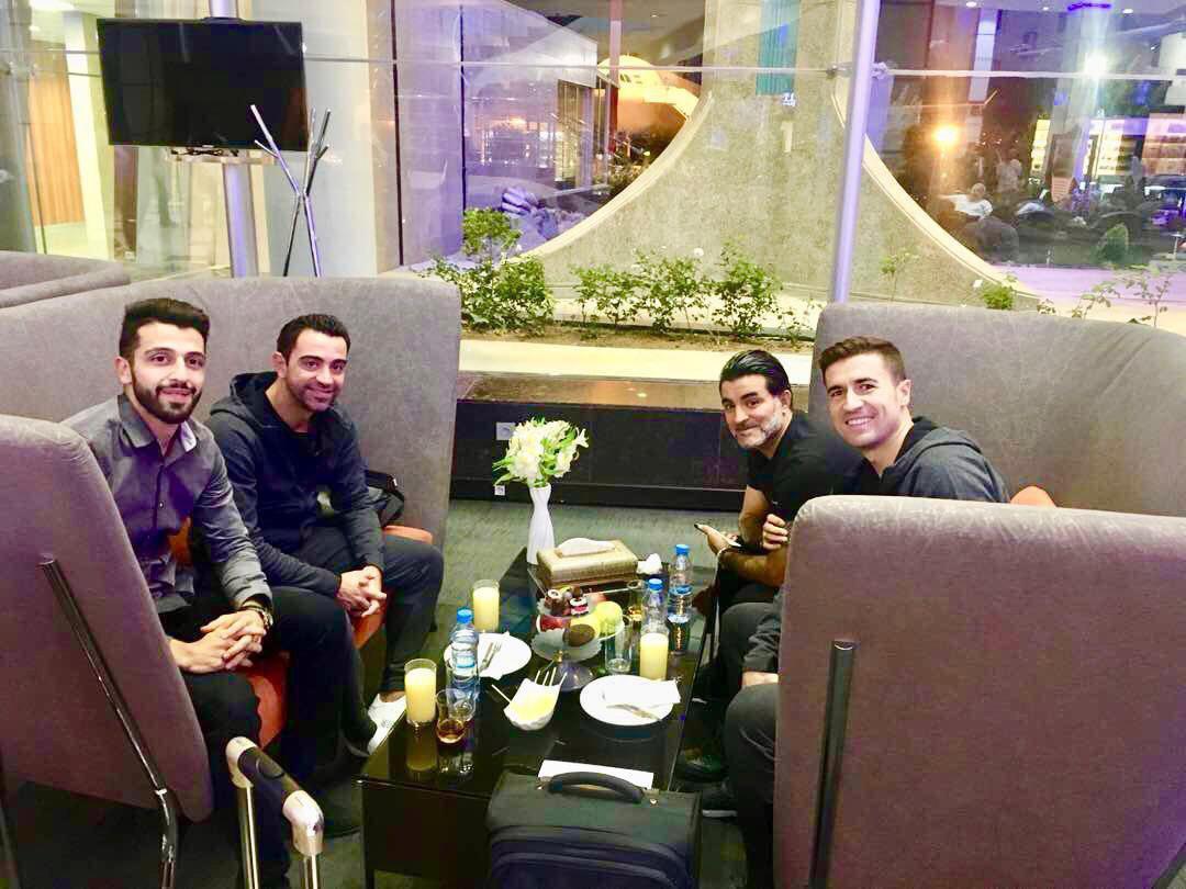 ورود تیم السد به تهران,اخبار فوتبال,خبرهای فوتبال,لیگ قهرمانان و جام ملت ها