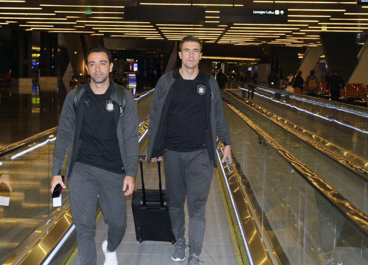 ورود تیم السد به تهران,اخبار فوتبال,خبرهای فوتبال,لیگ قهرمانان و جام ملت ها