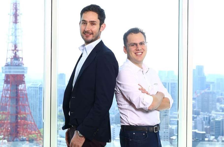 بنیان گذاران اینستاگرام,اخبار دیجیتال,خبرهای دیجیتال,شبکه های اجتماعی و اپلیکیشن ها