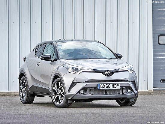 خودروسازی تویوتا,اخبار خودرو,خبرهای خودرو,مقایسه خودرو