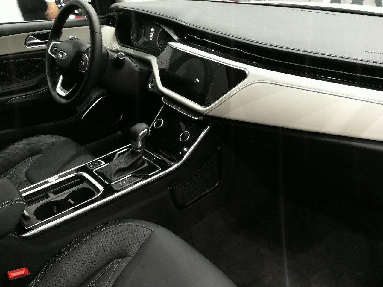 چری آریزو 6,اخبار خودرو,خبرهای خودرو,بازار خودرو