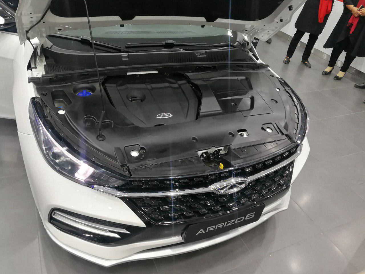 چری آریزو 6,اخبار خودرو,خبرهای خودرو,بازار خودرو