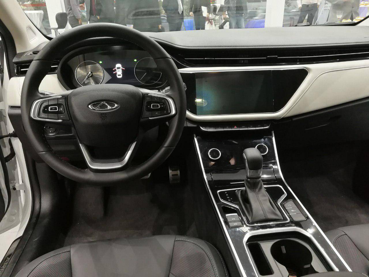 چری آریزو 6,اخبار خودرو,خبرهای خودرو,بازار خودرو