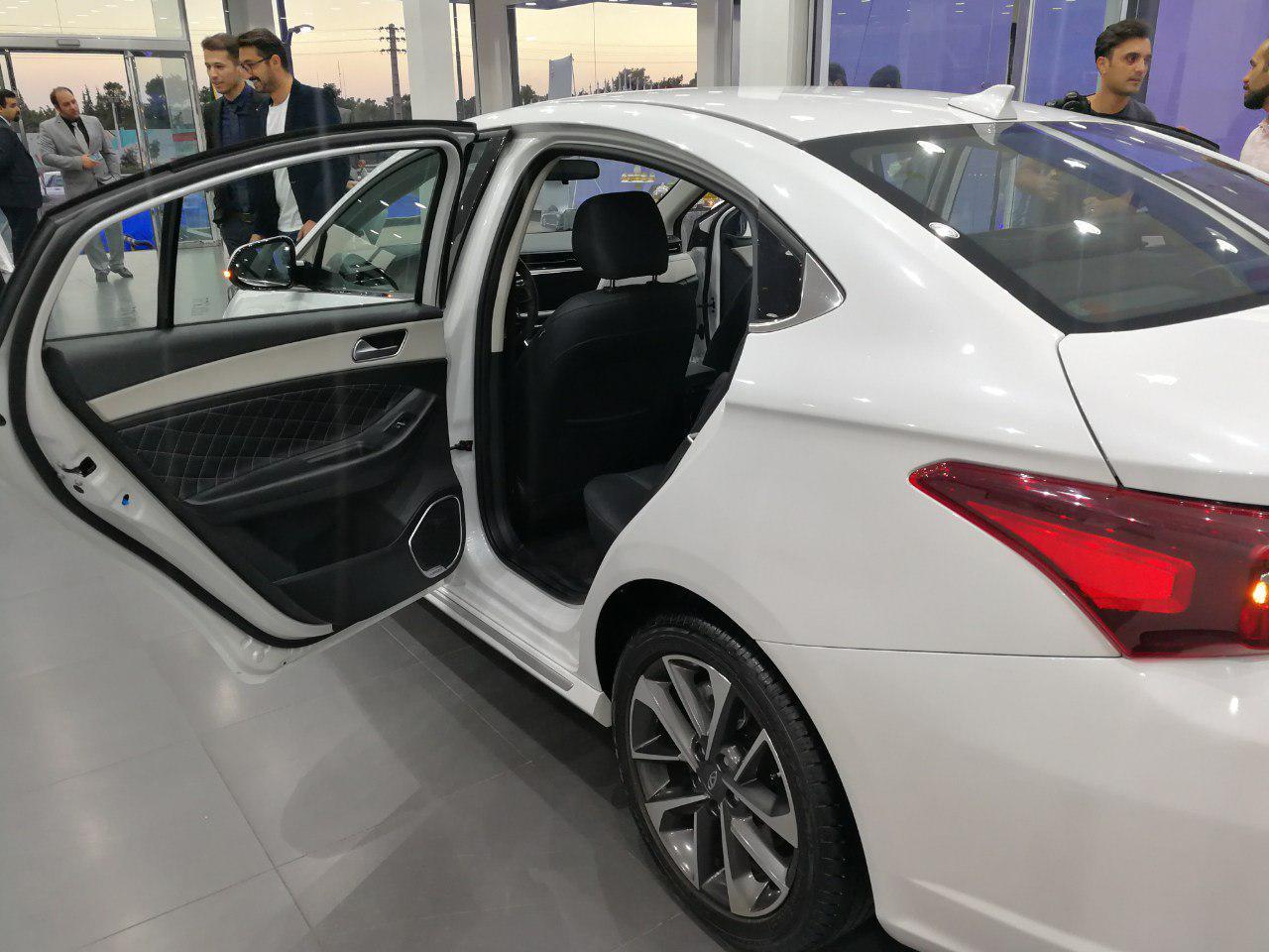 چری آریزو 6,اخبار خودرو,خبرهای خودرو,بازار خودرو