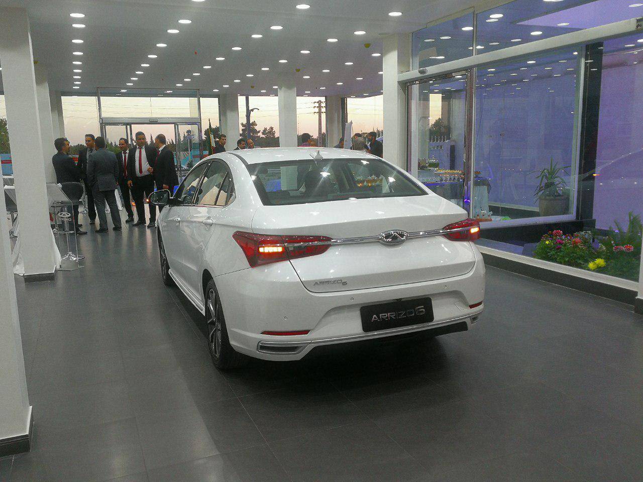 چری آریزو 6,اخبار خودرو,خبرهای خودرو,بازار خودرو