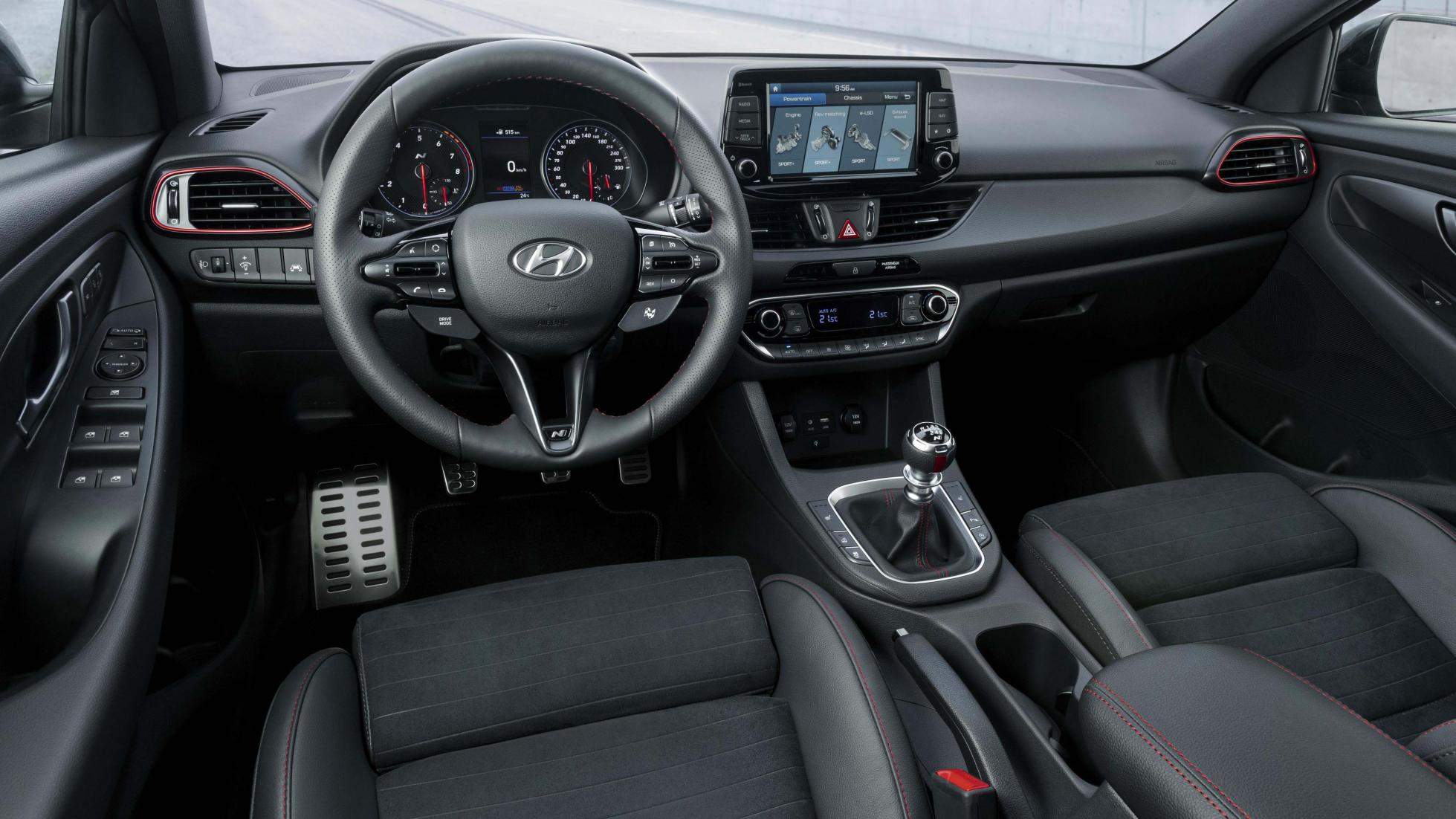 هیوندای فست بک i30,اخبار خودرو,خبرهای خودرو,مقایسه خودرو