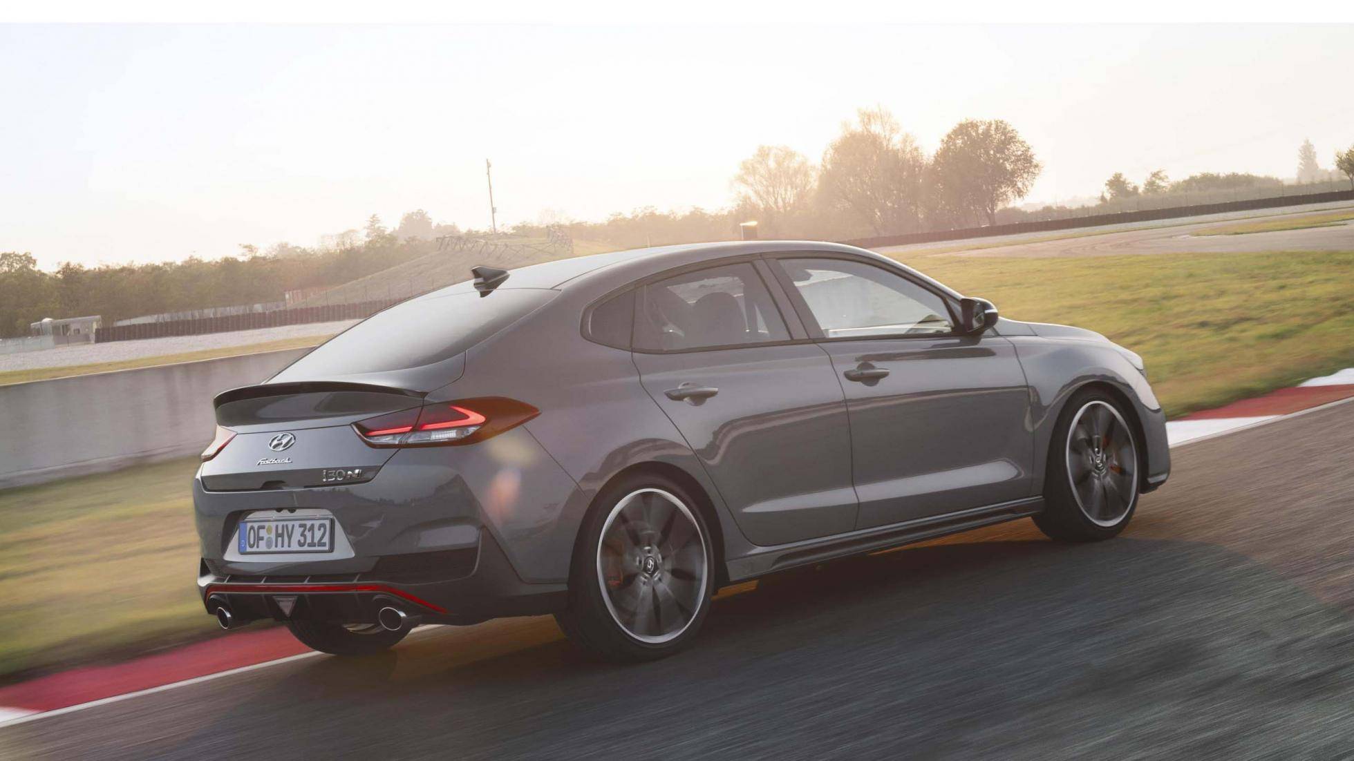 هیوندای فست بک i30,اخبار خودرو,خبرهای خودرو,مقایسه خودرو