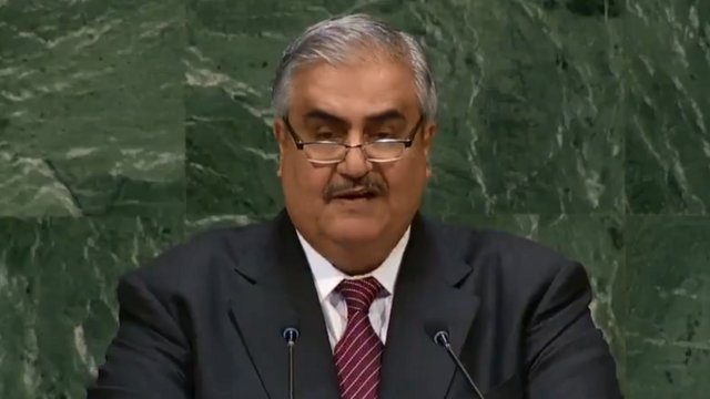 وزیر خارجه بحرین,اخبار سیاسی,خبرهای سیاسی,خاورمیانه