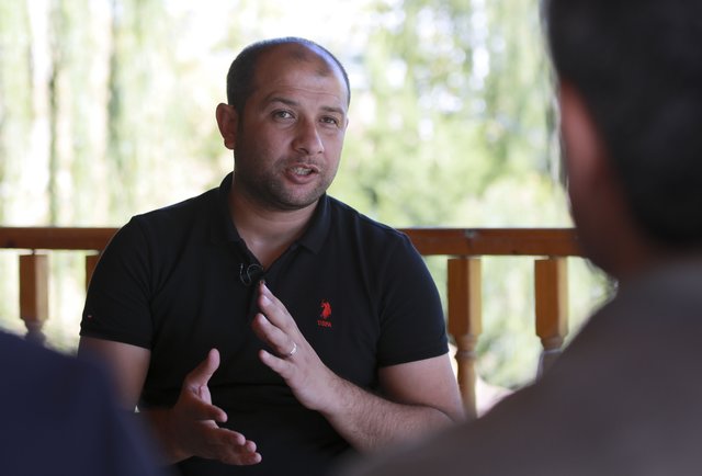 رائد صالح,اخبار سیاسی,خبرهای سیاسی,خاورمیانه