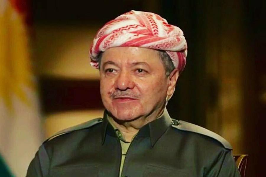 مسعود بارزانی,اخبار سیاسی,خبرهای سیاسی,خاورمیانه