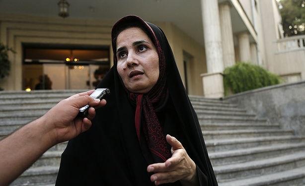 لعیا جنیدی لعیا جنیدی,اخبار سیاسی,خبرهای سیاسی,دولت