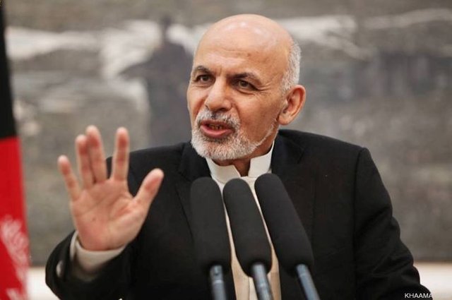 اشرف غنی اشرف غنی,اخبار افغانستان,خبرهای افغانستان,تازه ترین اخبار افغانستان