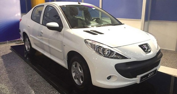 پژو 207 صندوق دار,اخبار خودرو,خبرهای خودرو,بازار خودرو