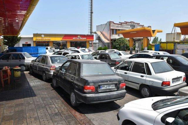 جایگاه سوخت جایگاه سوخت,اخبار اقتصادی,خبرهای اقتصادی,نفت و انرژی