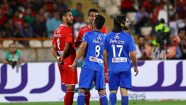 استقلال و پرسپولیس استقلال و پرسپولیس,اخبار فوتبال,خبرهای فوتبال,لیگ برتر و جام حذفی
