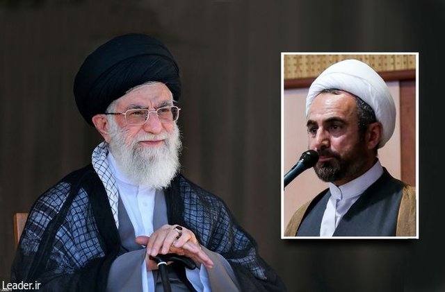 حجت الاسلام کریمی تبار و رهبر انقلاب,اخبار سیاسی,خبرهای سیاسی,اخبار سیاسی ایران
