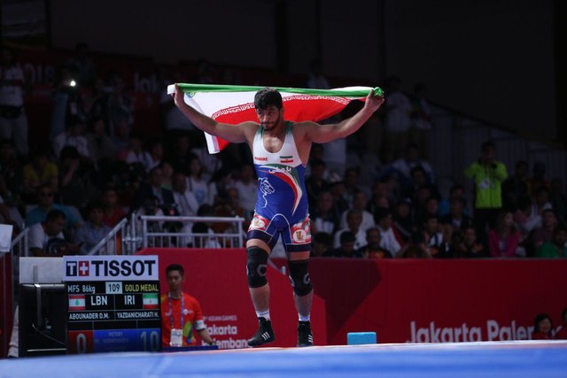 کشتی,اخبار ورزشی,خبرهای ورزشی,کشتی و وزنه برداری