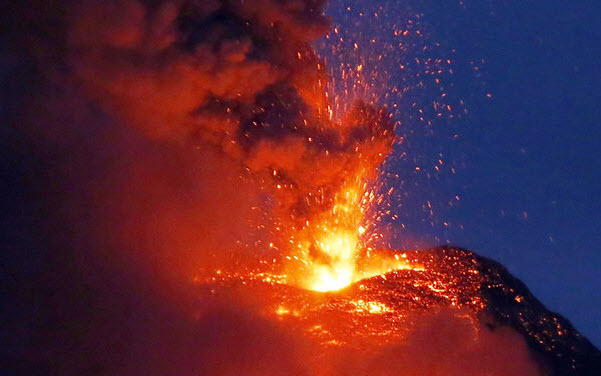 آتشفشان ایسلند,اخبار علمی,خبرهای علمی,طبیعت و محیط زیست