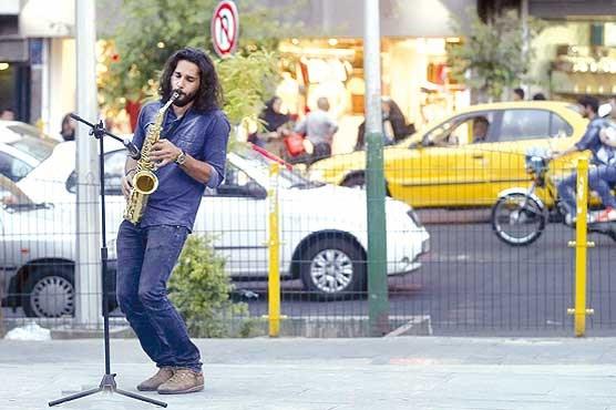 موسیقی خیابانی موسیقی خیابانی,اخبار هنرمندان,خبرهای هنرمندان,موسیقی
