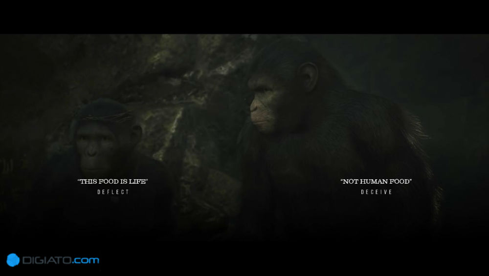 بازی Planet Of The Apes: Last Frontier,اخبار دیجیتال,خبرهای دیجیتال,بازی 