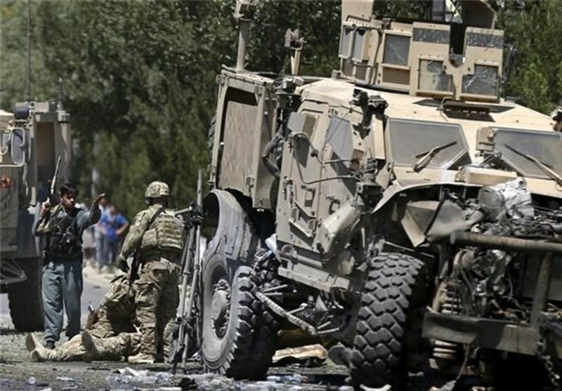 خودروهای زرهی نظامیان آمریکایی,اخبار افغانستان,خبرهای افغانستان,تازه ترین اخبار افغانستان