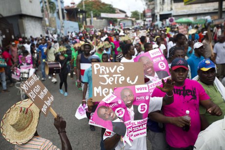 اعتراضات مردم هائیتی,اخبار سیاسی,خبرهای سیاسی,اخبار بین الملل