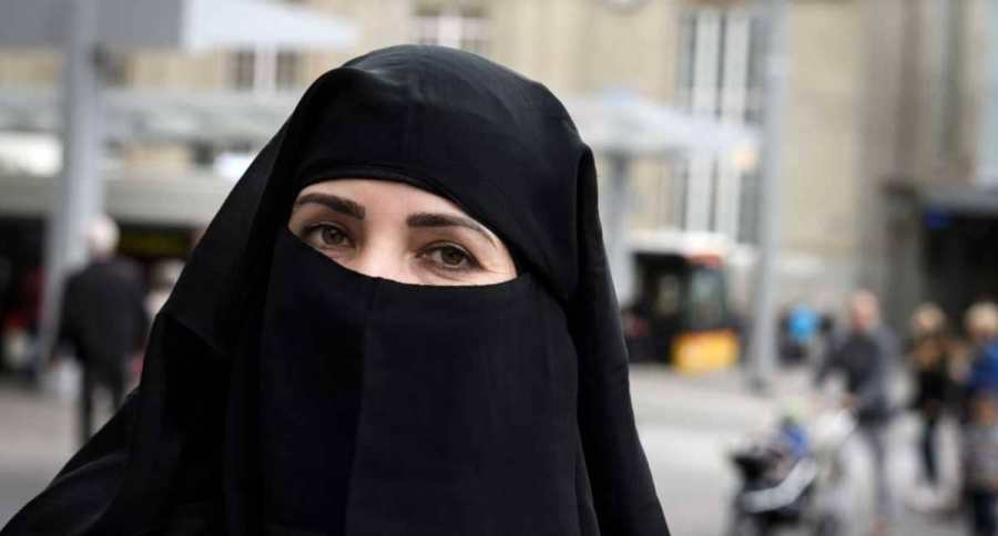 روبند زنان,اخبار سیاسی,خبرهای سیاسی,اخبار بین الملل