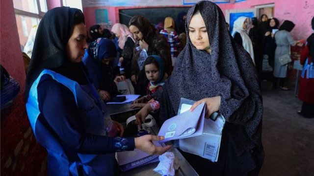 انتخابات در افغانستان,اخبار افغانستان,خبرهای افغانستان,تازه ترین اخبار افغانستان