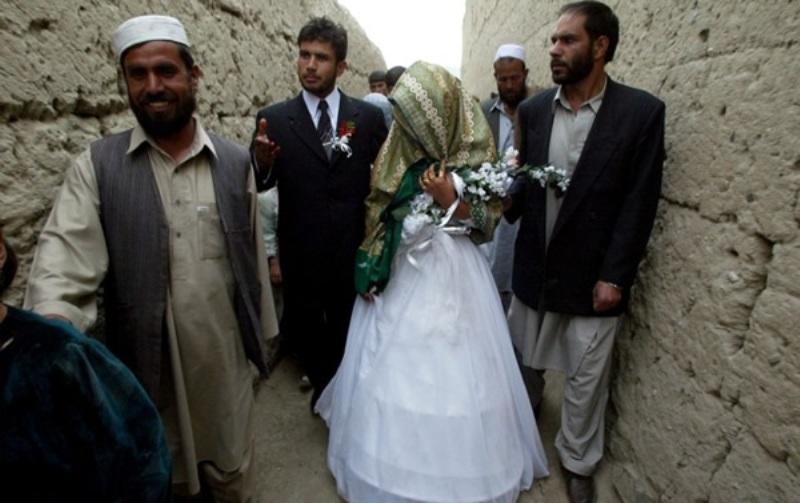 عکس های عروسی افغانی