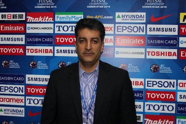 علی صانعی,اخبار فوتبال,خبرهای فوتبال,فوتسال