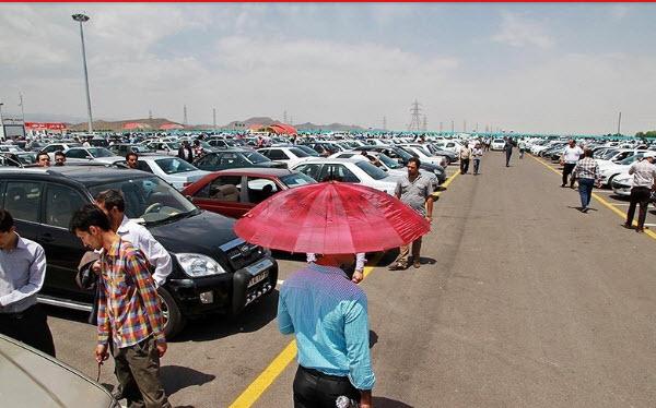 بازار خودرو,اخبار خودرو,خبرهای خودرو,بازار خودرو